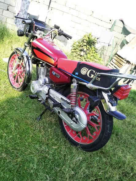 سلام عليكم دراجه لبيع سعير 550 بيه مجال   ‏‪0786 416 0865‬‏
