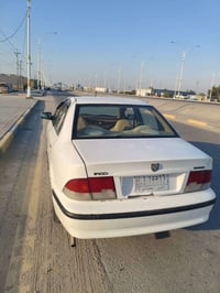 سمند ٢٠١٠ • مكينه وكير جديد • تاير جديد