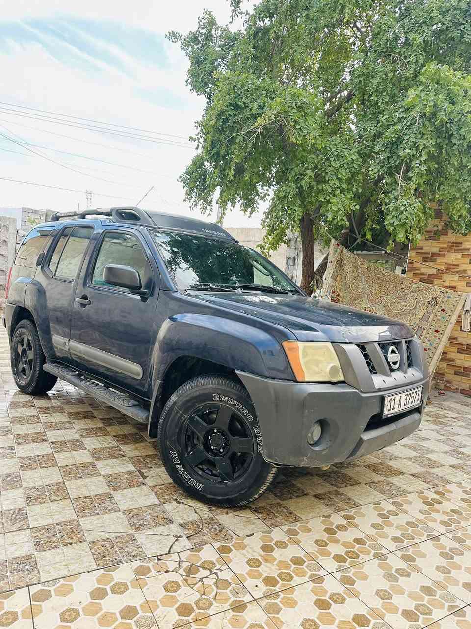 السلام عليكم نيسان اكستيريا موديل 2007 مكينه وكير بلادي المكينه جديده هستوني شاده شرط لاتنقيص ولاتبخير كيره جديد حداديه كله جديد تخم تاير جديد كهربأياته كله شغاله الكيجات السنتر لك تبريد تدفأه التحكم ستيرن باتري جديد السياره مابيه نقص رقم بغداد أنكليزي مداور ثاني يوم السياره مابيه لاضربه ولاتبديل ولاخياس مصبوغه حزام فقط للجماليه بسبب الجراد وترايك ٢٠٠ السعر 67 وبيه مجال بسيط حك الجيه مكاني الديوانيه الاسكان 
***********
