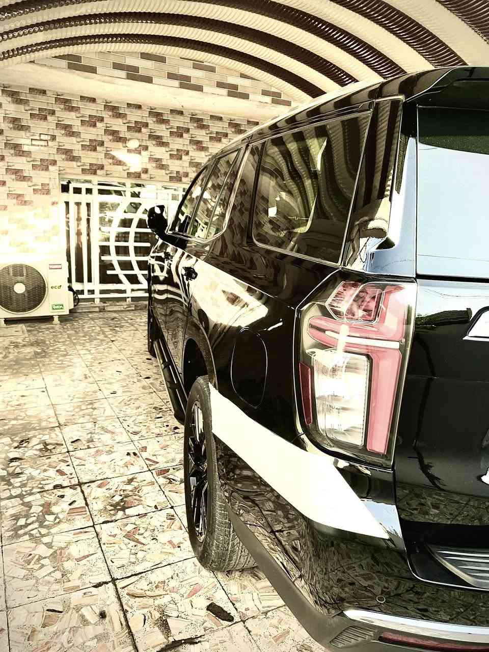 السلام عليكم
تاهو 2024 خليجي Ls بجم بريمر عريض
رقم بغداد بأسمي تحويل مباشر
مكفولة كفالة عامه من الضرر والصبغ 
ماشية 12 الف.     ميل
المواصفات 
-تشغيل عن بعد
-ويل 22 اسود
-بصمة تشغيل وابواب
-المقاعد الامامية كهربائية ب 8 وضعيا
-ثلاجة
-انذار المشاة الامامي
-كاميرا خلفية عالية الدقة
-حساسات ركن خلفية
-رادارات امامية وخلفية وجانبية
-تنبيه الاصطدام الامان
-نظام الحفاظ على المسار
-مساعد الاضاءة العالية التلقائي
السيارة كلش جديدة بمعنى الكلمة
مكان السيارة بغداد
السعر 525 وبيها مجال للاستفسار الاتصال
***********
