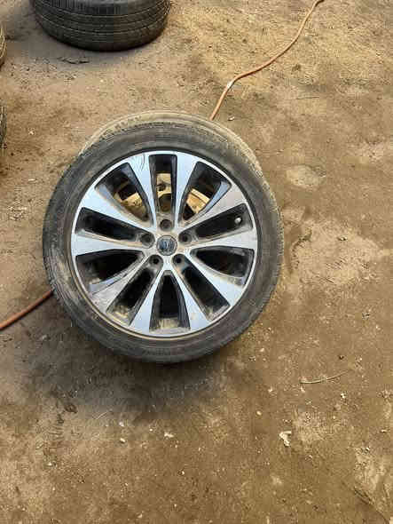 📢 السلام عليكم إخوتي
وصلت وجبة قطع غيار فورد أصلية

الموديلات المتوفرة:
▫️ فيوجن
▫️ تورس
▫️ إكسبلور
▫️ إيدج

📍 العنوان: بغداد – الطالبيه – مجاور مطعم حبايبنا
🏪 محل مروان فورد

📞 للاتصال: ***********
