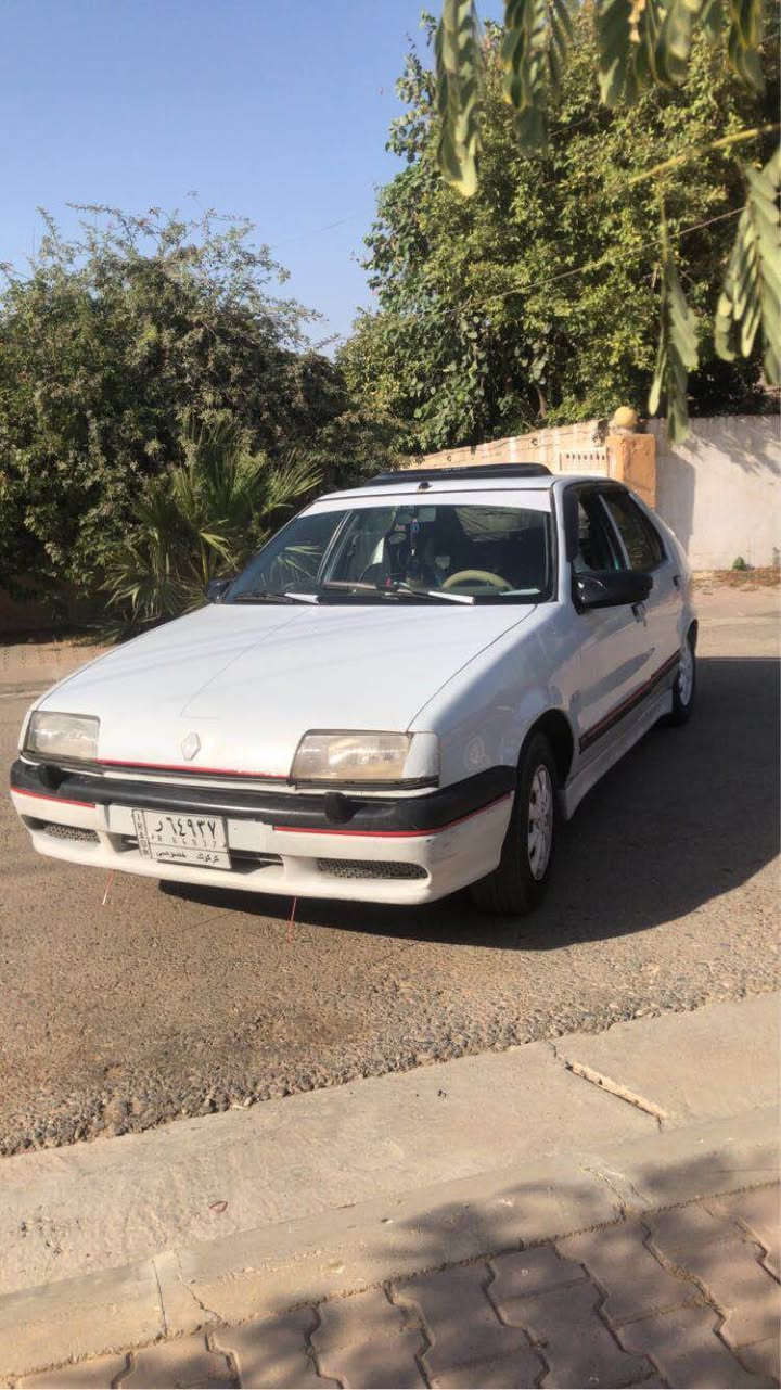 رينو ١٩ موديل ١٩٩٢
سنوية جديد ٢٠٢٨
صاحبة موجود ثاني يوم تحويل
بطاقة بانزين موجود
بدون ضربة و بدون صبخ
كل شي بالشرط 
بس محرك بي بخار
٢٨$ مجال
*********** Singapore
