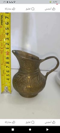 نحاس أصلي • انتيكه • كلش قديم