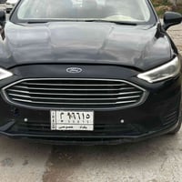 فورد فيوجن 2019 وارد امريكي ضررها كلش حلو بنيد فقط بدون اي دواخل... وه...