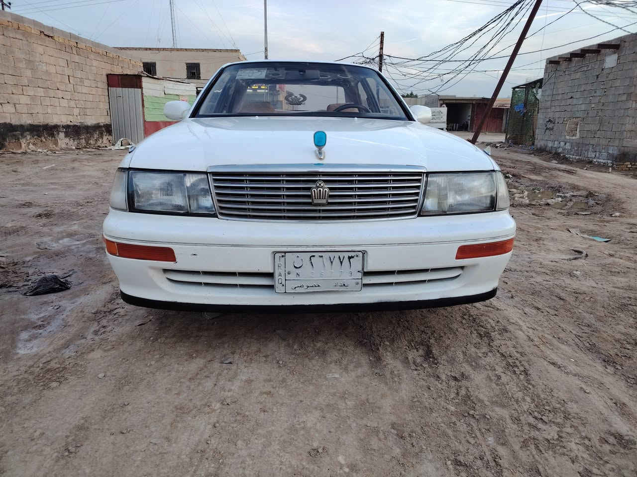 سلام عليكم بطه مكفول من الضربه والصبغ والعيب الشرعي. سنويه ما ساقطه ***********
سعر 60وبيهه مجال العنوان ذي قار قلعه السكر
