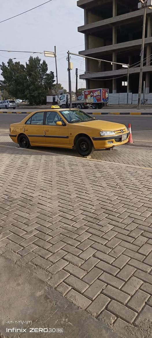 السلام عليكم 
بيجو بارص مديل 15 مكفولة كفالة عامه من كلشي 
خياس  حادث شخوط  صبغ شرط السيارة صفاحها مووس 
شرط حتة خياسات مابيها 
(وضع شركة)
السيارة كلش جديدة ومتعبك مو راكضة
دواخل كلها مغلفة 
مكينه كير بل شرط 
باسمي السيارة 
رقم بغداد دولي الجديد 
هيئة غرامات مصفرة 
سيارة جاهزة على اخر حباية
وهاي سويتلك فديو للسيارة وتفاصيلها كلها منزلهة 
السعر 57 وبيها مجال كلش قليل . 
لاستفسار ***********
