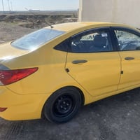 اكسنت ٢٠١٣ • محرك ١٦ • طخه خفيفة