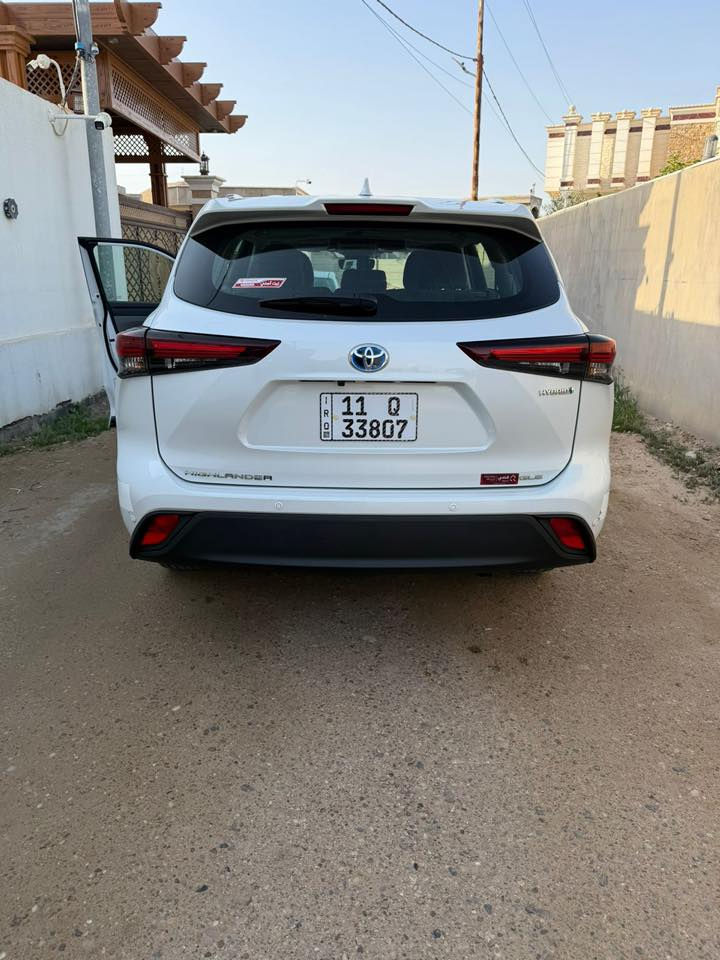 هايلندر 2024 مكفوله كفاله عامه مكاني الانبار حصيبه الشرقيه 

‭0783 600 0047‬
