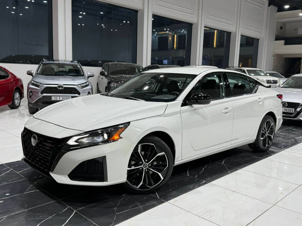 𝑵𝑰𝑺𝑺𝑨𝑵  𝑨𝑳𝑻𝑰𝑴𝑨  𝑺𝑹  𝑨𝑾𝑫2025
*  مـوديـل: 2025 SR AWD
* صـبوغ : يـةكـ چـاملاغ صبوغ پشتو پيش كةپس بـي ايرباگ
*  مـواسةفـات : لايت زينون   بريكـ بصمة . دةعامي حةصاص . راداري دةعاميو پشتو پيش ئـاوينة . تحديد سرعة . ويـل كروم . مودي سپؤرت . كوشين كارةباـي . شاشة ايپاد. 
* ماوةي رؤيشتـن : 𝑴𝒊𝒍𝒆𝒔 6,000
*  گير مةكينة هةموو شتـيكي بةشةرت  
موديل 2025
بصمه
تشغيل عن بعد
كشن جلد
كشنات كهربائي
كشن تدفئة
بريك بصمة 
رادار امامي و خلفي و جانبي
تحديد سرعة
مانع الانزلاق
تحكمات ستيرن
سيارة  جاملغ صبغ
مسافة 𝑴𝒊𝒍𝒆𝒔 6,000
رقم شاصي

1N4BL4CW6SN380366

رقم ☎️ 

*********** ||||||| ***********
  0773\577/55/77

#𝑵𝒊𝒔𝒔𝒂𝒏 #𝑨𝒍𝒕𝒊𝒎𝒂 أربيل, العراق
