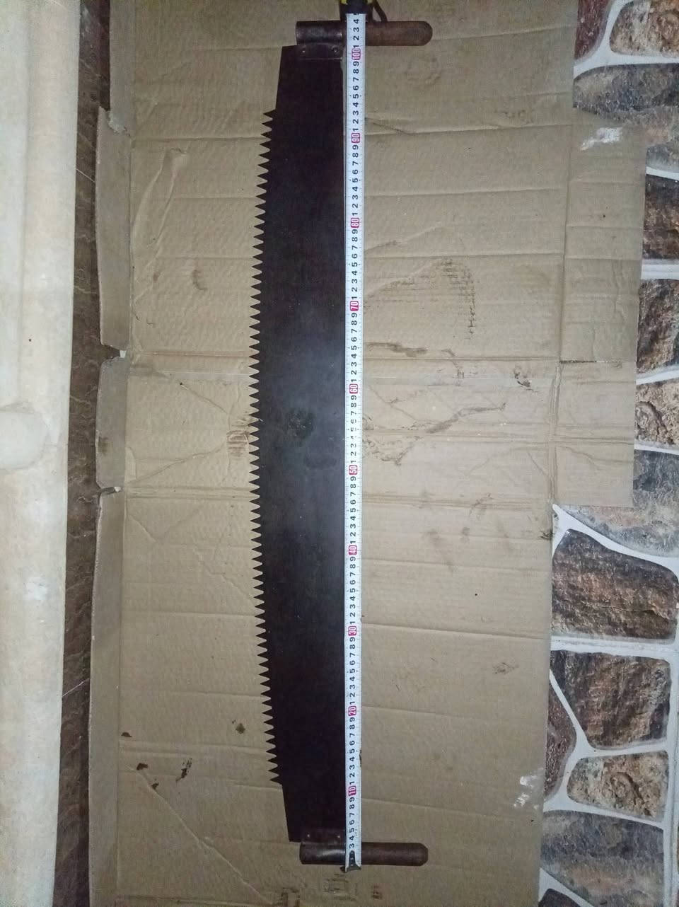 السلام عليكم

منشار انتيكا طول اكثر من متر


**إذا كنت صاحب هذا الإعلان وتريد حذفه لأي سبب، رجاءا أرسل رسالة إلى الدعم الفني**