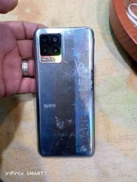 جهاز ريلمي 8للبيع المعلومات بالصوره السعر75 07838626747