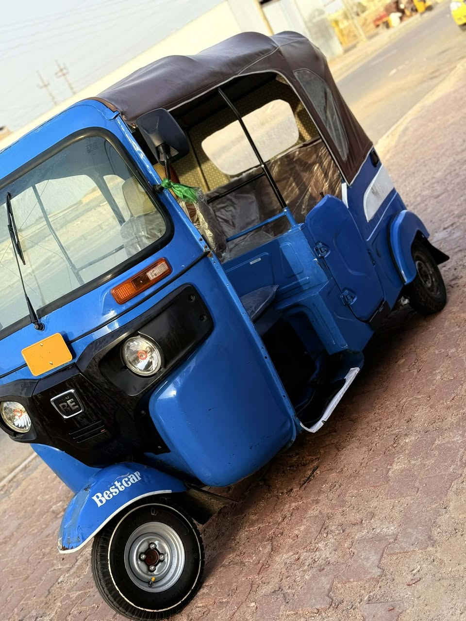 سلام عليكم تكتك لبيع موديل 21 شهر 11 مكفوله ماعدا بيه بارد بصيط فقط فقط أوراق سيد وسام مكينه مكفوله من شرك أوراق تكتك تكتك جاهزه من كلشي سعره ٦٨٥٠ بيه مجال شراي ينتصل *********** / *********** مكاني ميمونه
