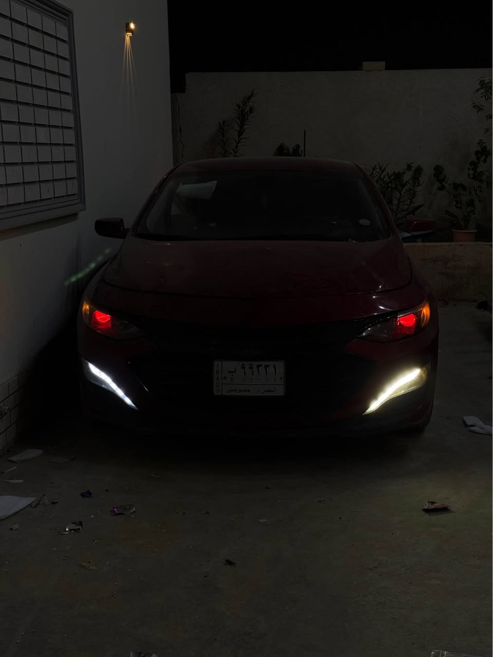 ب 105 قفل بدون عمله

معروفه موصفات ال RS

السياره بيه حادث بجم  وبيه قطع صبغ كلير من اميركا
ابيعلك حزام

سياره جاهزه من كل نواحيه. مابيه نقص برغي كلش

بيه زنون عالي ناصي زراعه عدسات شي قوي كلش

شراي اتصل وتدلل
مكاني بصره

*********** البصرة, العراق
