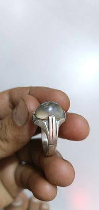 سليماني رصاصي • مقاس خنصر • كوفه نجف