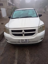 سيارة دوج كلفر السعر 60مع المجال تبريد شغال تمام  موديل 2007سيارة نظيف...