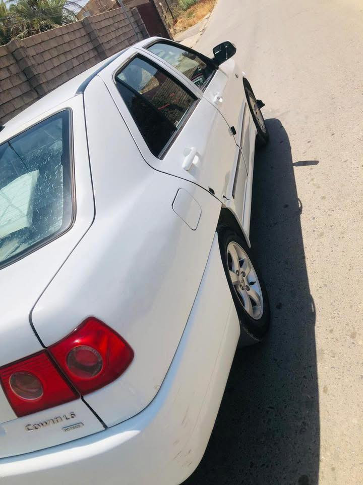 السلام عليكم
للبيع شيري كوين 2013 سيارة جاهزة
كير ومحرك بلادي 
تدفئه تبريد شغال 
صدر امامي خلفي جديد
شاشة اندرويد
باتري جديد
تايرات جديدة
دوشمة داخلية جديدة
سيارة جاهزة
السعر 40 ورقة
للأستفسار الاتصال ع الرقم ***********
