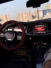 إخوان دوج تشالنجر 2017 ماشيه 90 رقم شمالي باسمي وهزّة بعدها جديدة بصمة...