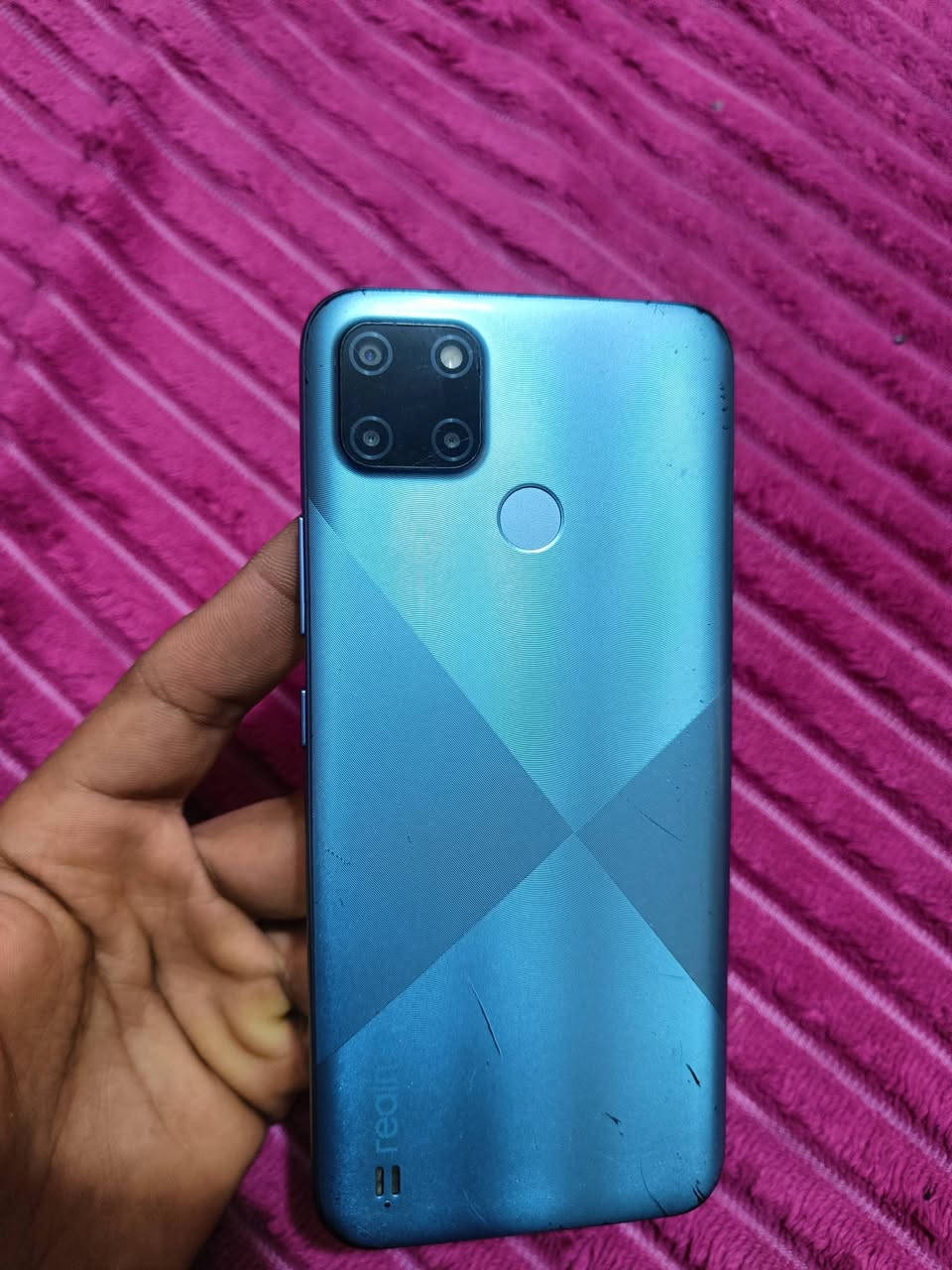 ب50  الف  
ريلمي  c21y نضيف   وامرتب
ذاكره64 عشوائيه 4 
ايحمل كل البرامج  والالعاب 
صوت  عالي وكامره  فول وبطاريه 5 الاف
المكان  ناصريه تضحيه


**إذا كنت صاحب هذا الإعلان وتريد حذفه لأي سبب، رجاءا أرسل رسالة إلى الدعم الفني**