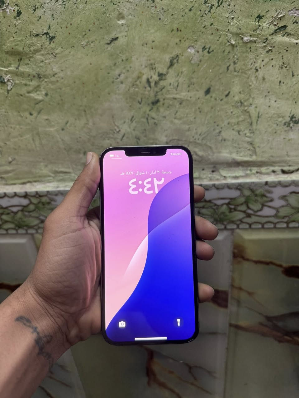 سلام عليكم من رخصت الادمن ايفون 12 برو ماكس ذاكره 256 بطاريه 79 الجهاز مبدل ضهر والكامرات ثنين منهن يراد تنضيف وبي فطر بل كلاسه مثل ما موضح بصوره اقره المنشور عدل رايده ب 300 قفل مكاني بغداد العبيدي


**إذا كنت صاحب هذا الإعلان وتريد حذفه لأي سبب، رجاءا أرسل رسالة إلى الدعم الفني**