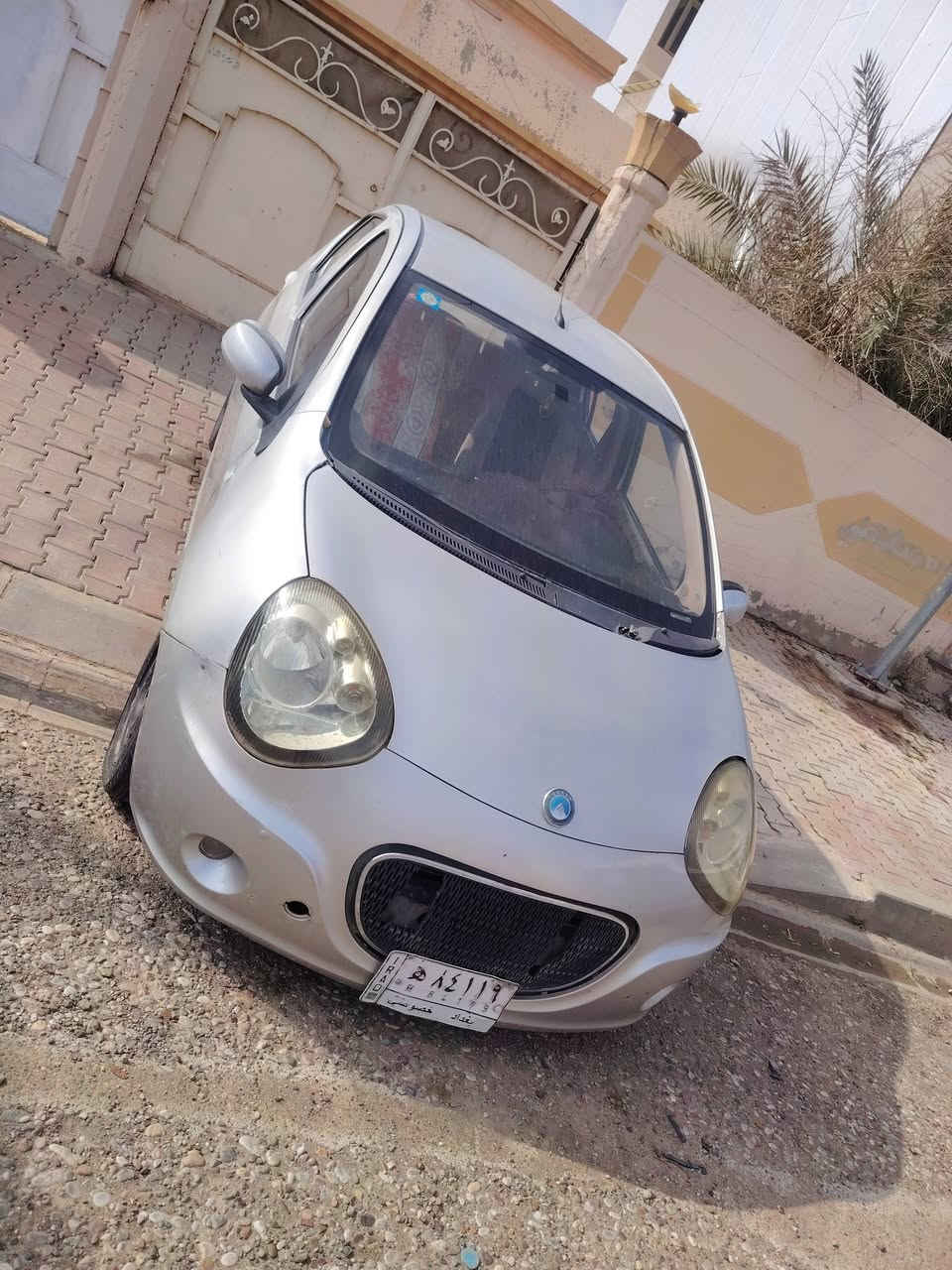 سلام عليكم باندا 2012 سلفر للبيع لكطه سعر مناسب
باندا بغداد شرط كير محرك شرط كهربائيات كله 😍
صدر نضيف  تأيرات جديده 🙂
تبريد شغال 🌸
***********
واتساب 
أقساط هم ترهم إذا مقدم 25
