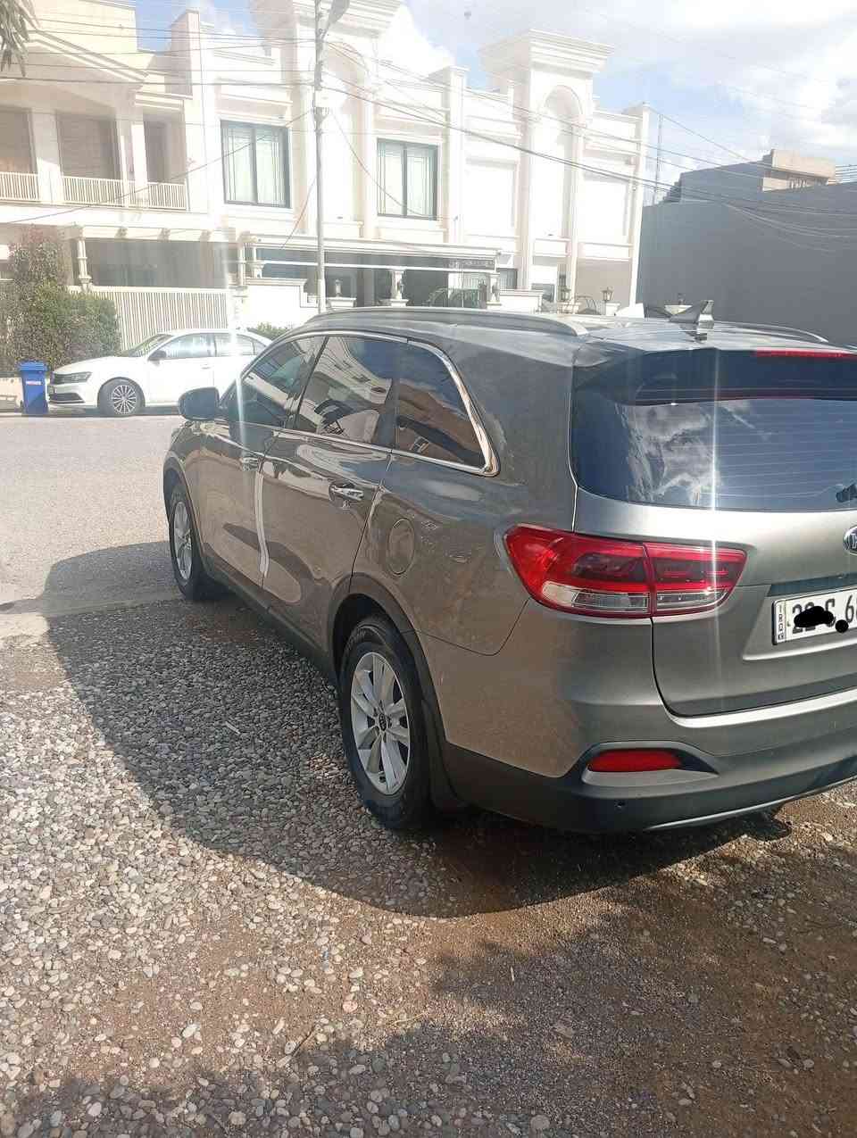 كيا سؤرينتو موديل 2019 4 پستن چوار پارچه و نيوي هه يه بي داخلي پيشو پشتى كه پس ئيرباگي به شه رت أربيل, العراق


**إذا كنت صاحب هذا الإعلان وتريد حذفه لأي سبب، رجاءا أرسل رسالة إلى الدعم الفني**