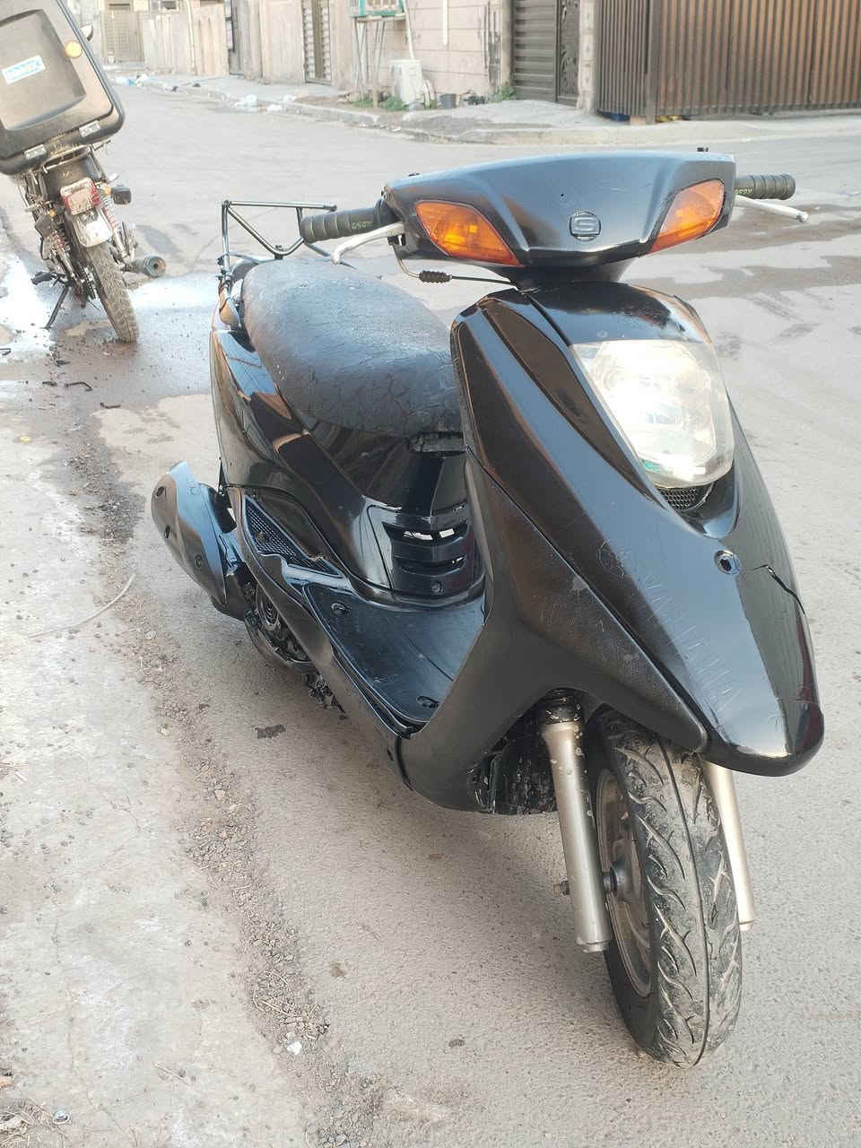 بريز كامله مابيها نقص متوازي عليها سعرها ٢٠٠ قفل قفل كامله سلف هندر كهربائيات مكينه مجفته جديد مكانها بغداد حي الجهاد قفل ٢٠٠

هذا رقمي ***********
