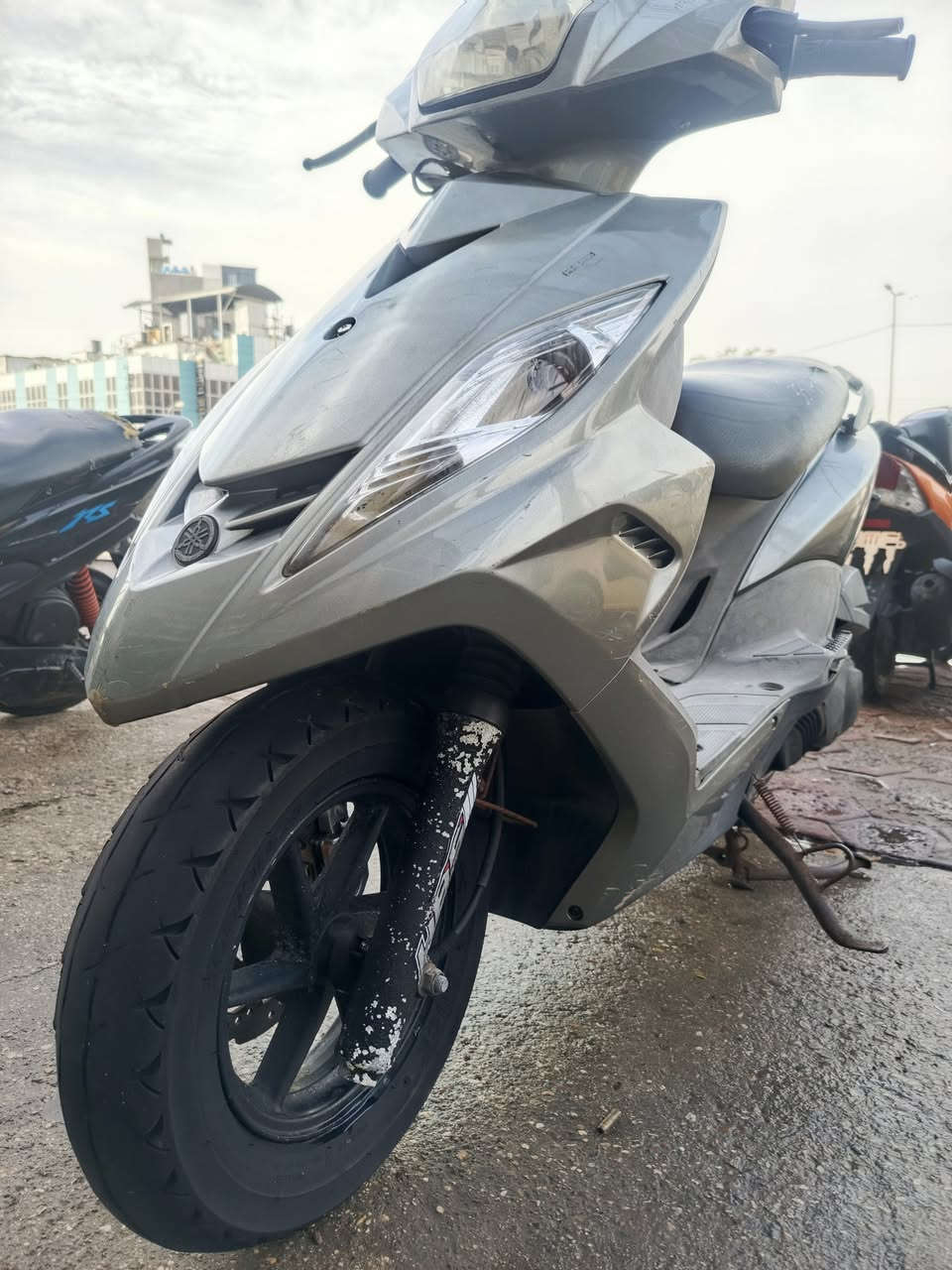 جي تي ار للبيع كفاله عامه بلاديه كل نقص مابيهه قبل سبوع نازله من المعرض وكاله
المكان /بغداد الدوره 
الرقم بس واتساب/***********
