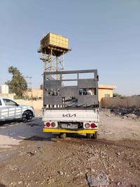٢٠١٨ • بغداد • ضربة بسيطة