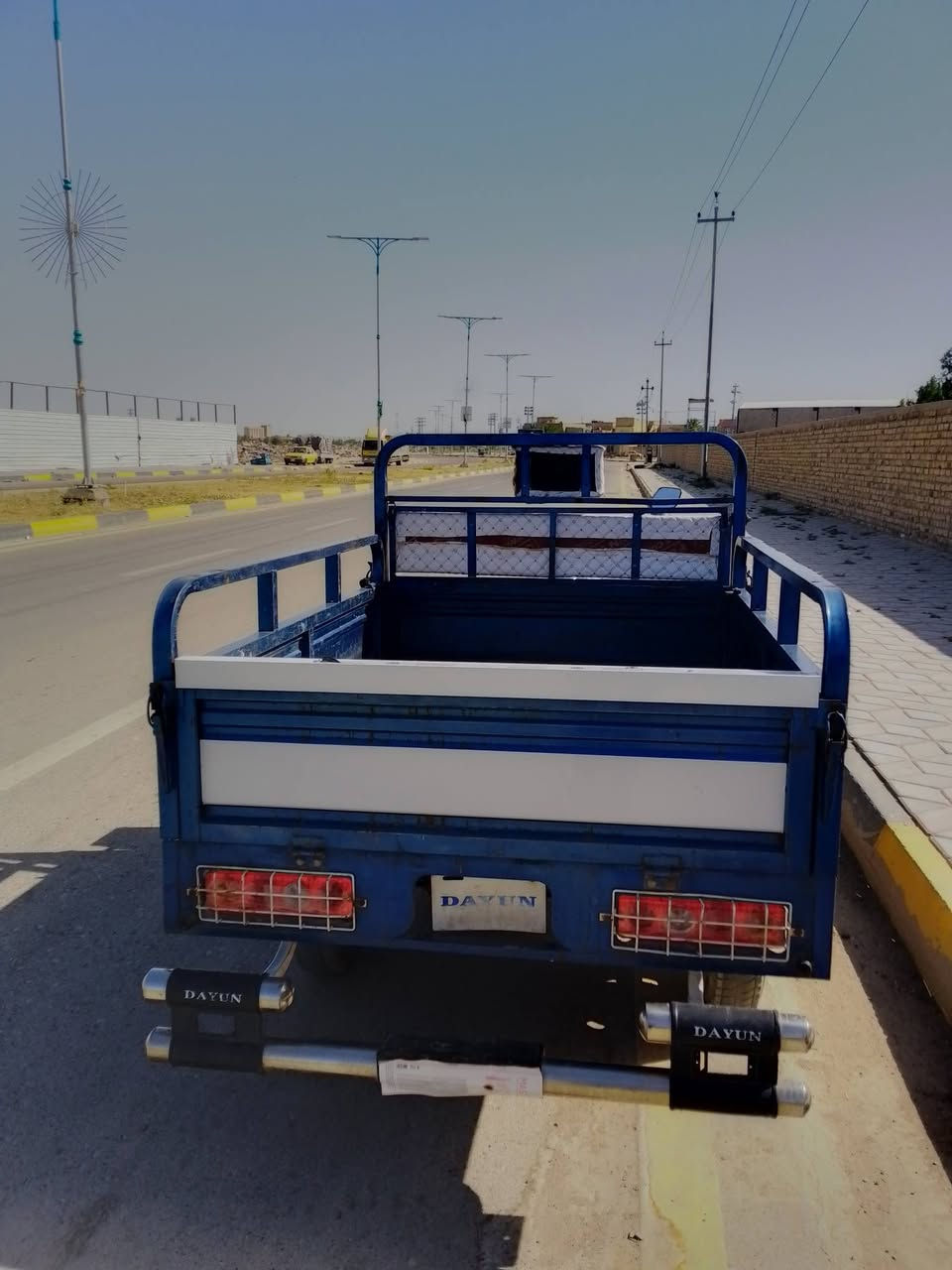 السَلآْم عَلْيُكّمٌ وٍرٍحَمُةّ الله وٍبُرٍكآتُهْ
ستوته دايوان مديل 2019 اوراق للبيع الستوته شاصيها مكفول بديها مكفول كهربائيات شغاله ستوته خير من الله سعرها 1700 وبيه مجال قليل الشراي يتصل *********** مكاني كوت حي الجهاد
