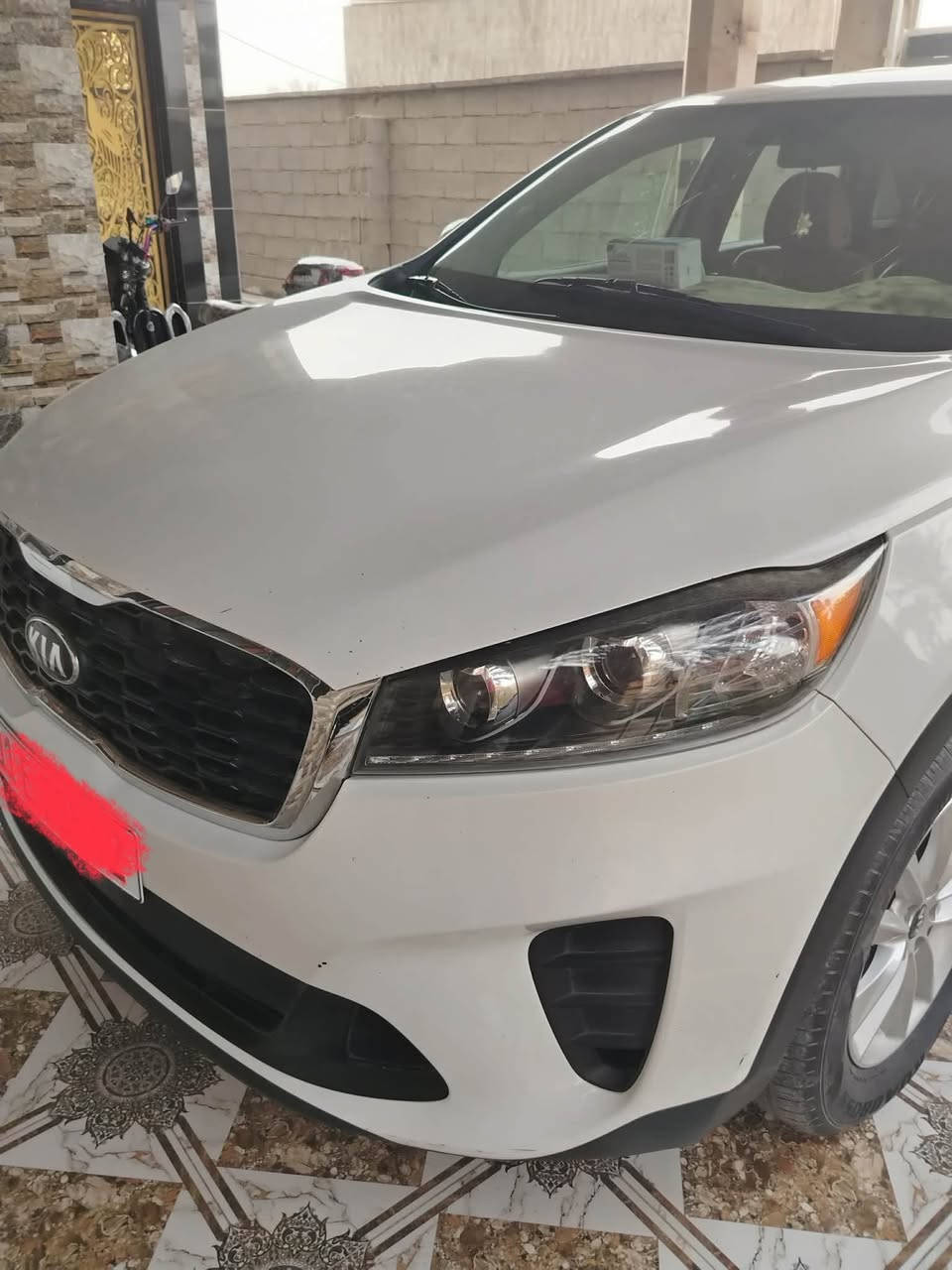 سورنتو2020امريكي سته سلندر 7راكب اربعة انظمه قيادة قطعتين تبريد اربعة جام اوتو وشاشةكبيره اشاير بالمري
السعر 205 
الانبار -هيت 
الرقم ***********
