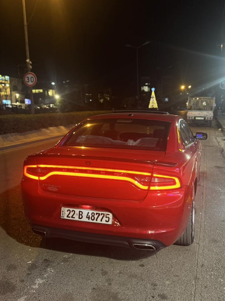 جارجر 2016 كندي كفاله عامه
مواصفات اس اكس تي 
فتحة
شاشه كبيره
كشن حضن
السياره وارد كندي كفاله 
***********
رقم اربيل بسمي
مكان السيارة الديوانية
