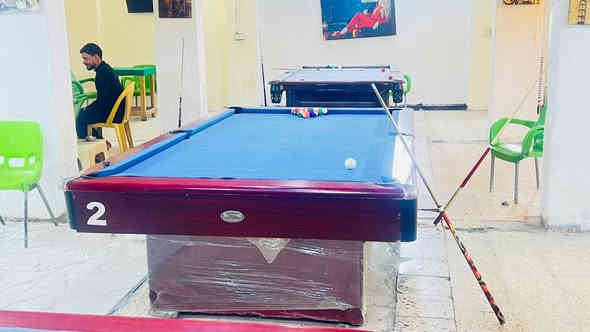 ميز عدد اثنين نوع ويركه الشراي يتصل
***********
مكان الناصريه الشطره
