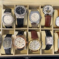 باتك • رولكس • علبة وعلاكة