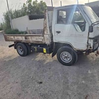 كنتره • للبيع • شاحنة • قلاب • محرك • سيارة حمل