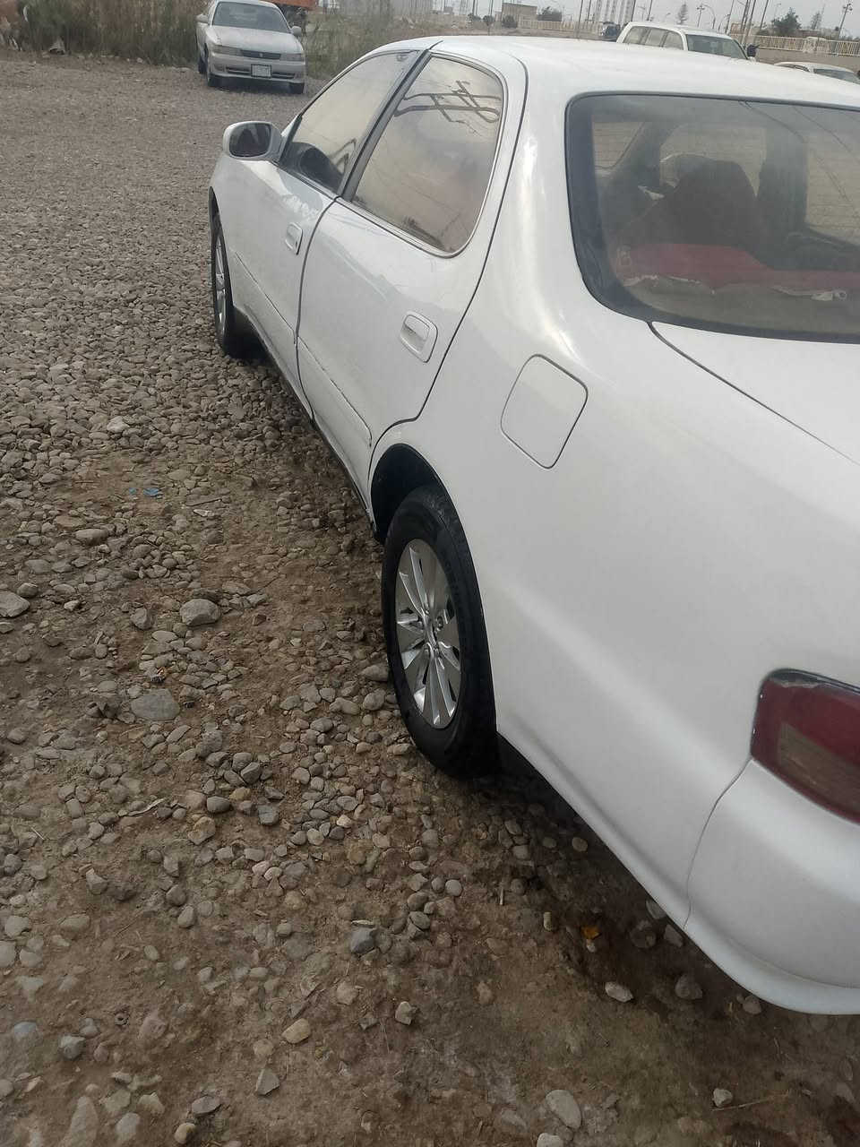 السلام عليكم سياره كرسته نفخ مكفوله كفاله عامه السعر 67 وبيها مجال لشراي مكاني ناصريه قلعه سكر وهاذا رقمي للتواصل ***********
