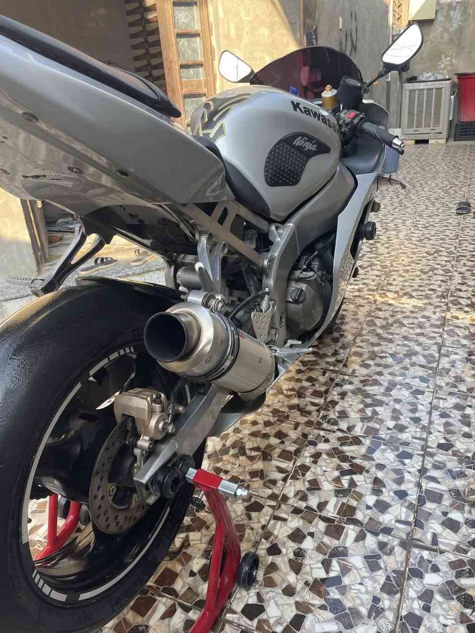 سلام عليكم 
كاوسكي موديل ٢٠٠٤ كفاله عامه
مناقصه أي شي 
مكاني بغداد (***********وبي واتساب )(***********)🩶
