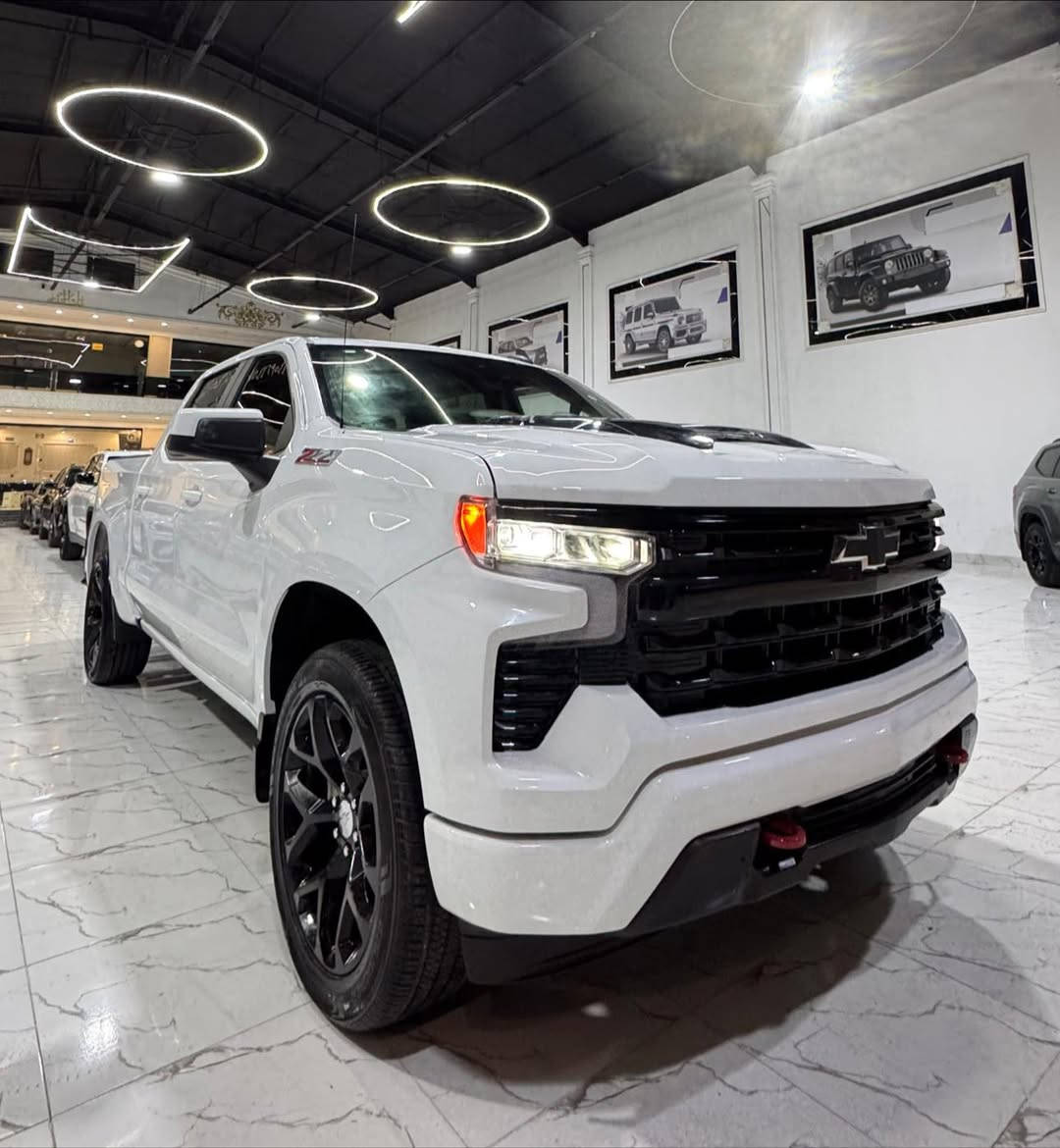 شوفرليت سلفرادو

موديل 2024 
محرك 8 سلندر حجم 5/3
كشن جلد
داتاشو
فورويل
صبغ بس بونيت
صوار حادث عل منشور
عنوان اربيل

سعر285  مجال
***********
08744494944
