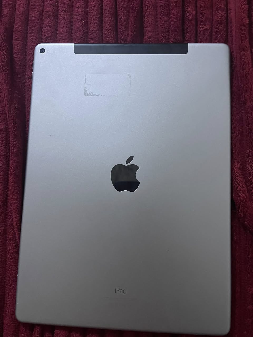 ايباد برو2017 ذاكره 128 مامفتوح جهاز ابد بطاريه 90 فول سلاسه بلبوبجي للبيع او مراوس ايفون فقط عنوان جزيره قيم بلي يرضا الله ***********0
