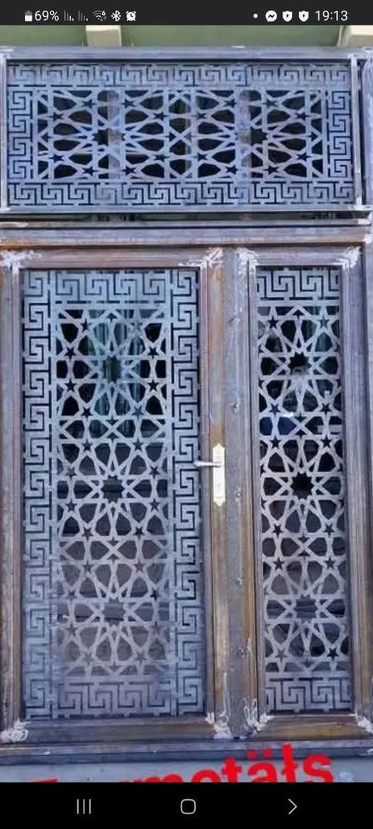 كوكتيل أبواب لايزرNice design for your inspiration ✅👍🏻

#benorudy #bnr #welder #welding #Woodwork #inspiration #USA #fblifestyle


**إذا كنت صاحب هذا الإعلان وتريد حذفه لأي سبب، رجاءا أرسل رسالة إلى الدعم الفني**