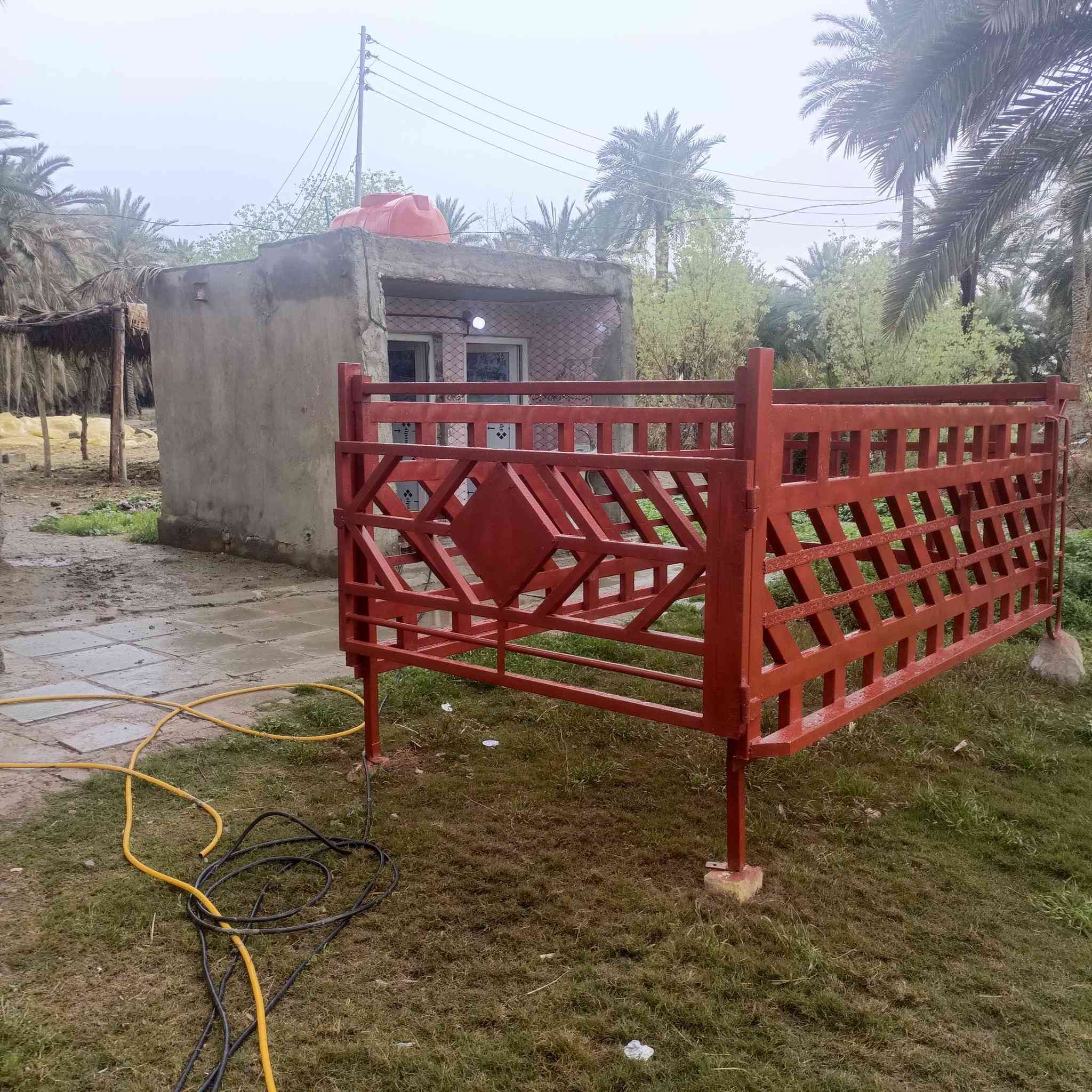 سلام عليكم محجر فحل للبيع تزكام درجه اولى ملم ونص مكان النجف ابو صخير استفسار ***********
