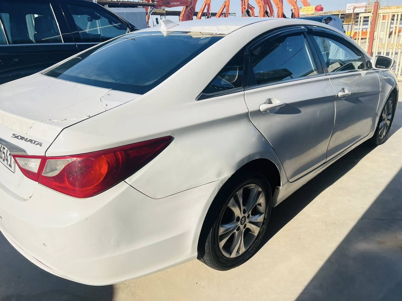 السلام عليكم سوانته 2011 محرك دوش 2400 خليجي بيه ٣ قطع صبغ  السياره جاهزه ربع متذب عليه كير محرك 
حداديه   ويل كروم داخل بيجي مري شفط اشاير مري 
_______________
السعر 108 وبيه مجال 
السياره رقم بغداد بسمي تحويل ثاني يوم 
العنوان بايل الشوملي 
الاستفسار ‭٠٧٧٨ ١٦٢ ١٦٦٦‬
