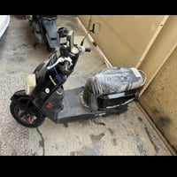 دراجه كهربائية • بوليس مسطره • دوره شراي بغداد