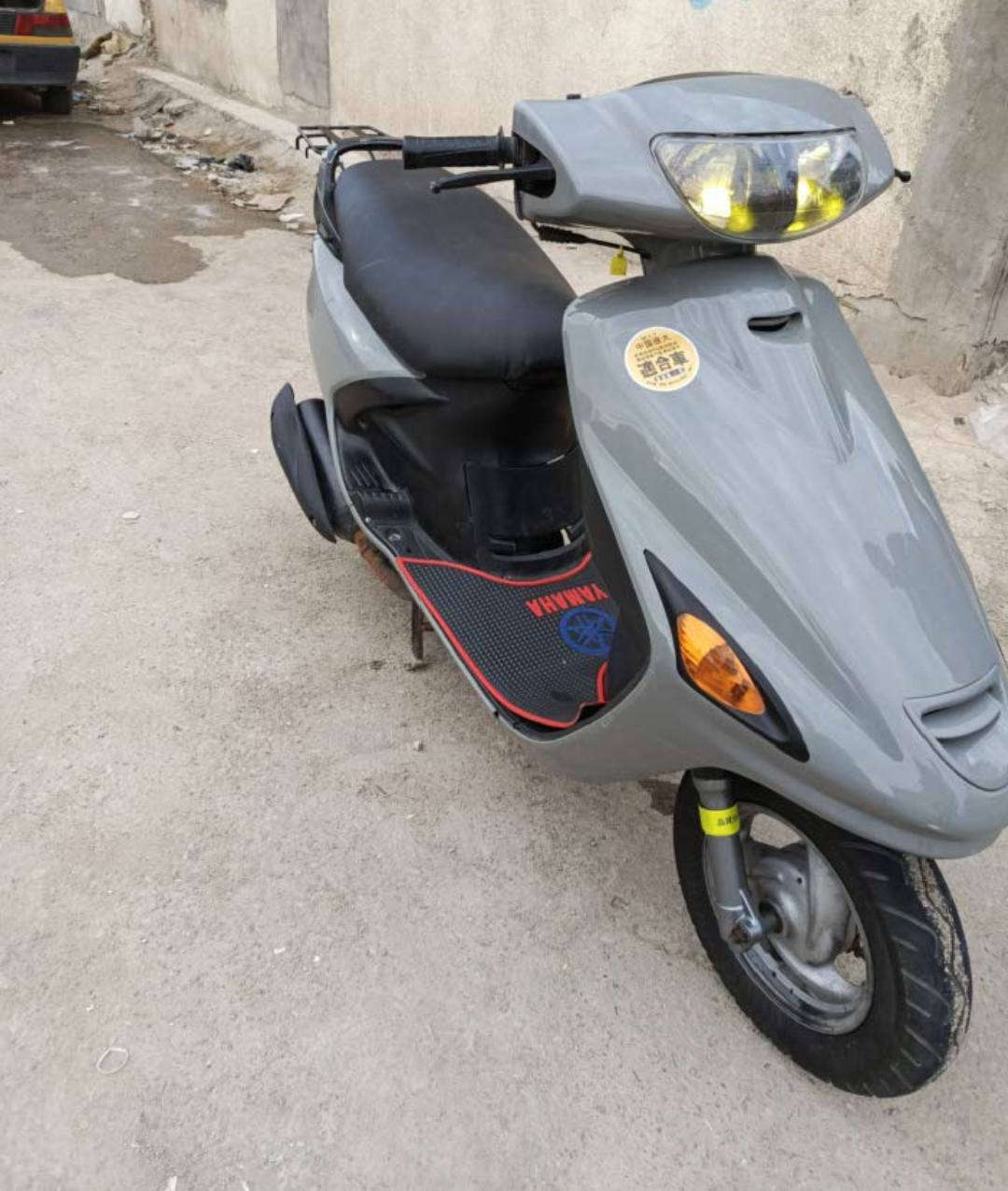 سلام عليكم شباب دراجه فراشه البيع دراجه شغاله من طول الطول تعال وفحص برغي ما مفتوح  بيه مكان بصره ابو الخصيب رقم ***********
