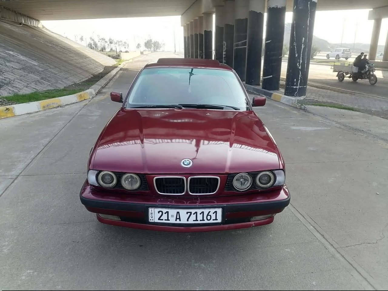 سلام عليكم BMW ما تعبكم 
ولا تعبوني الي يريد تفاصيل يتصل على هذه الرقم   772 863 6652


**إذا كنت صاحب هذا الإعلان وتريد حذفه لأي سبب، رجاءا أرسل رسالة إلى الدعم الفني**