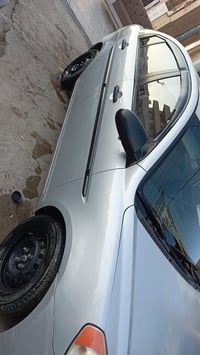 اكسنت خليجي مكفوله من صبغ  موديل 2008 مكينه 1600 سياره جاهزه اي نقص ما...