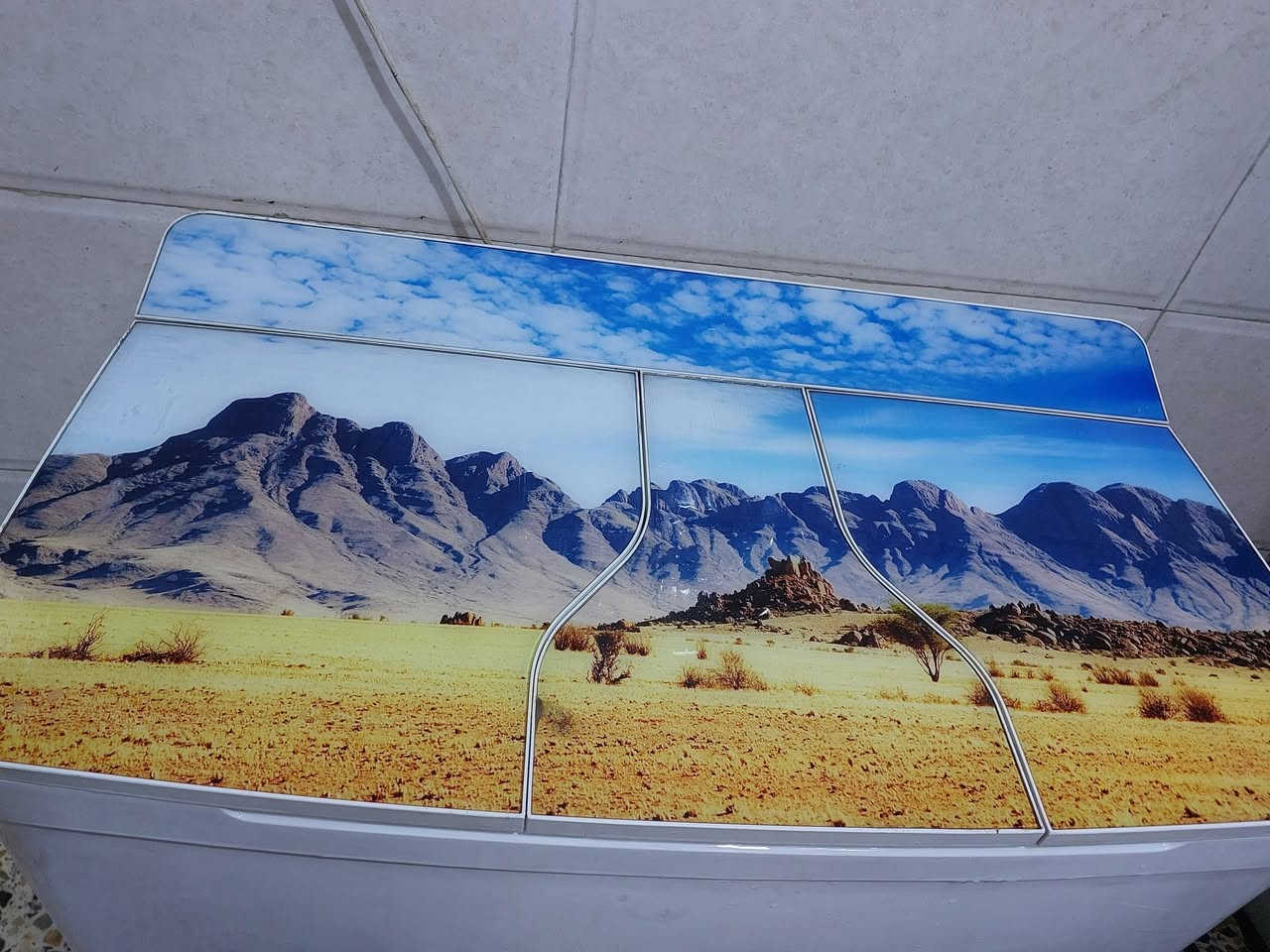 غسالة اخت الجديد حجمه ٣٠ ام حوضين غسل واحدنشاف شغاله كله كامله اي عطل مابيه بلادي شركه برغي مامفتوح بيه  ***********
