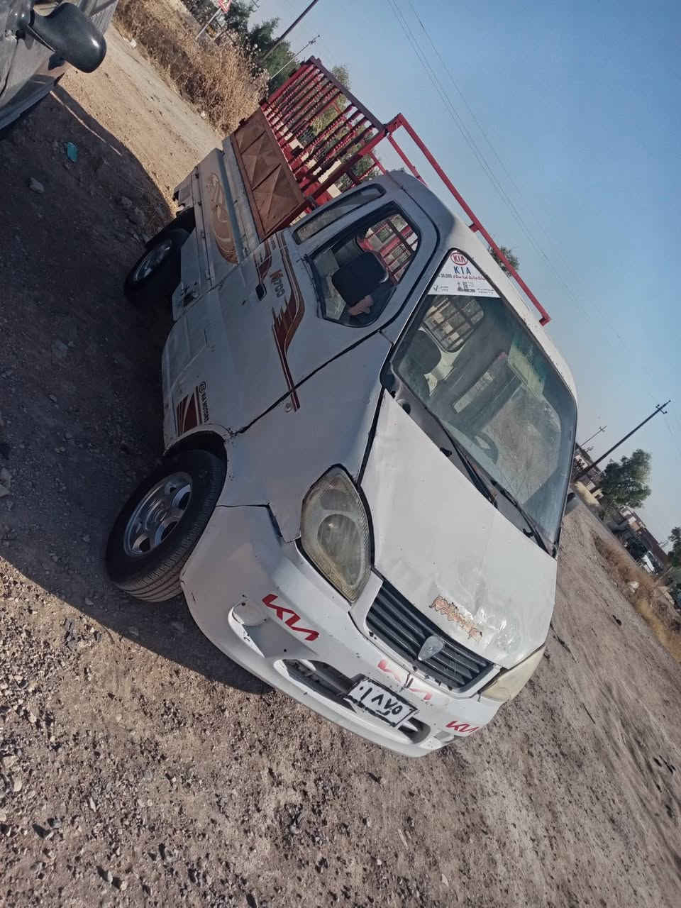 للبيع هافي ٢٠٠٧ منفست محرك معمر جديد تواير جديد سعر ١٢
***********

