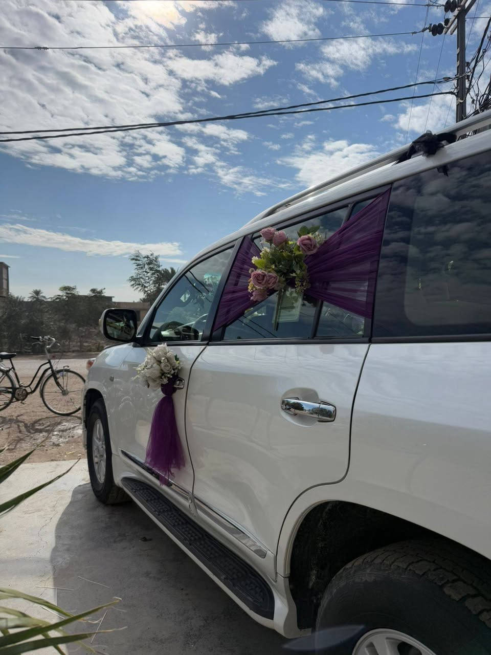 بسم الله الرحمن الرحيم
كل عام وانتم بالف خير 🎂

لاندكروز 2011 بريم🪧

رقم سليمانه 💥

6سلندر👈7راكب

عدد المسافات المقطوع🚦(191km)🫡

محرك  سليم👈 سياره مال جناي📍

حادثها جاملغ وبنيد وبيها بارد بل جاملغ الخلفي 

مو شراي او ماعجبتك لاتتصل وتكسر بل سعر

مكان السياره بابل 🪧

ملاحضه؛ السياره بأسمي

السعر :280
للاتصال واتساب: ***********
