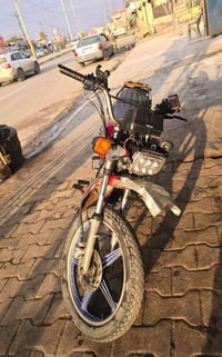 موطور صيني • سلف