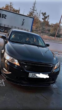 فورد تورس • أصفر خليجي • دهان ٤ قطع